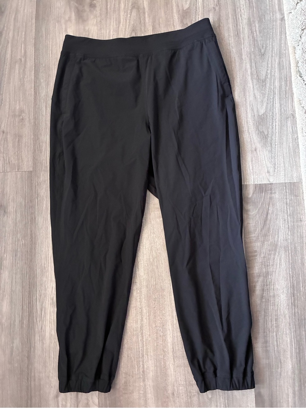 Lululemon Adapted State High-Rise Joggers in black - Picture 5 of 8
